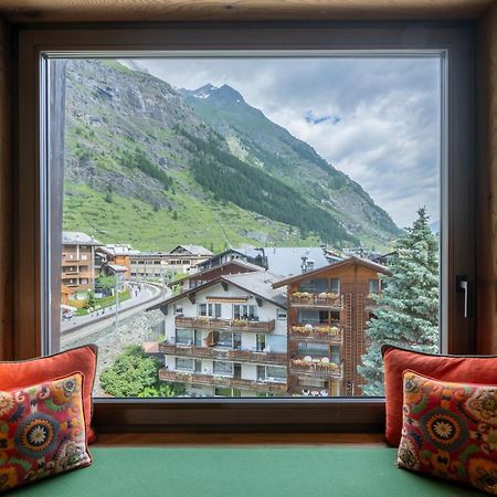 Hotel Zermama Zermatt Zewnętrze zdjęcie