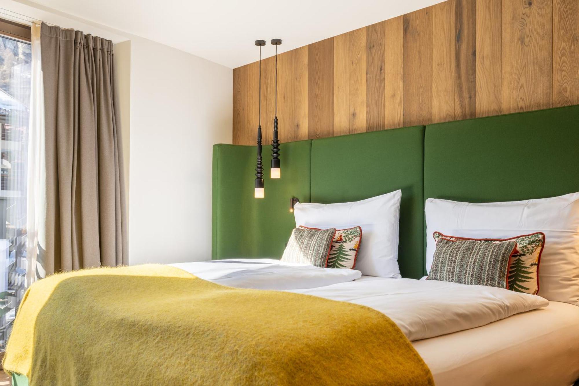 Hotel Zermama Zermatt Zewnętrze zdjęcie