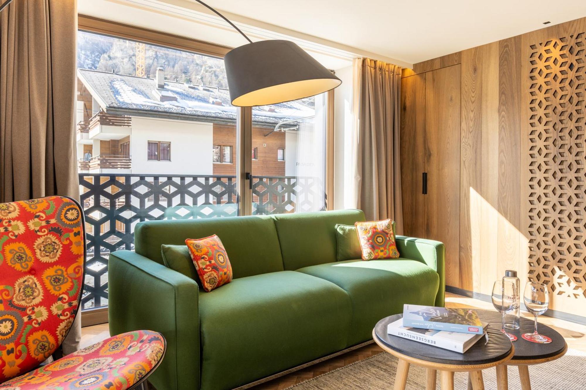 Hotel Zermama Zermatt Zewnętrze zdjęcie