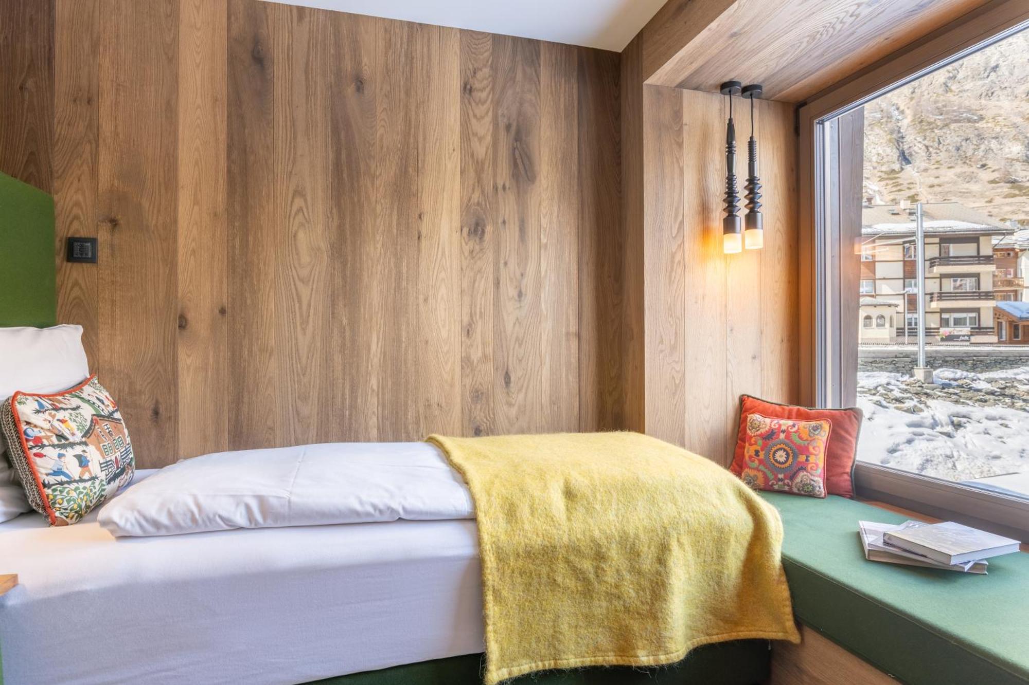 Hotel Zermama Zermatt Zewnętrze zdjęcie