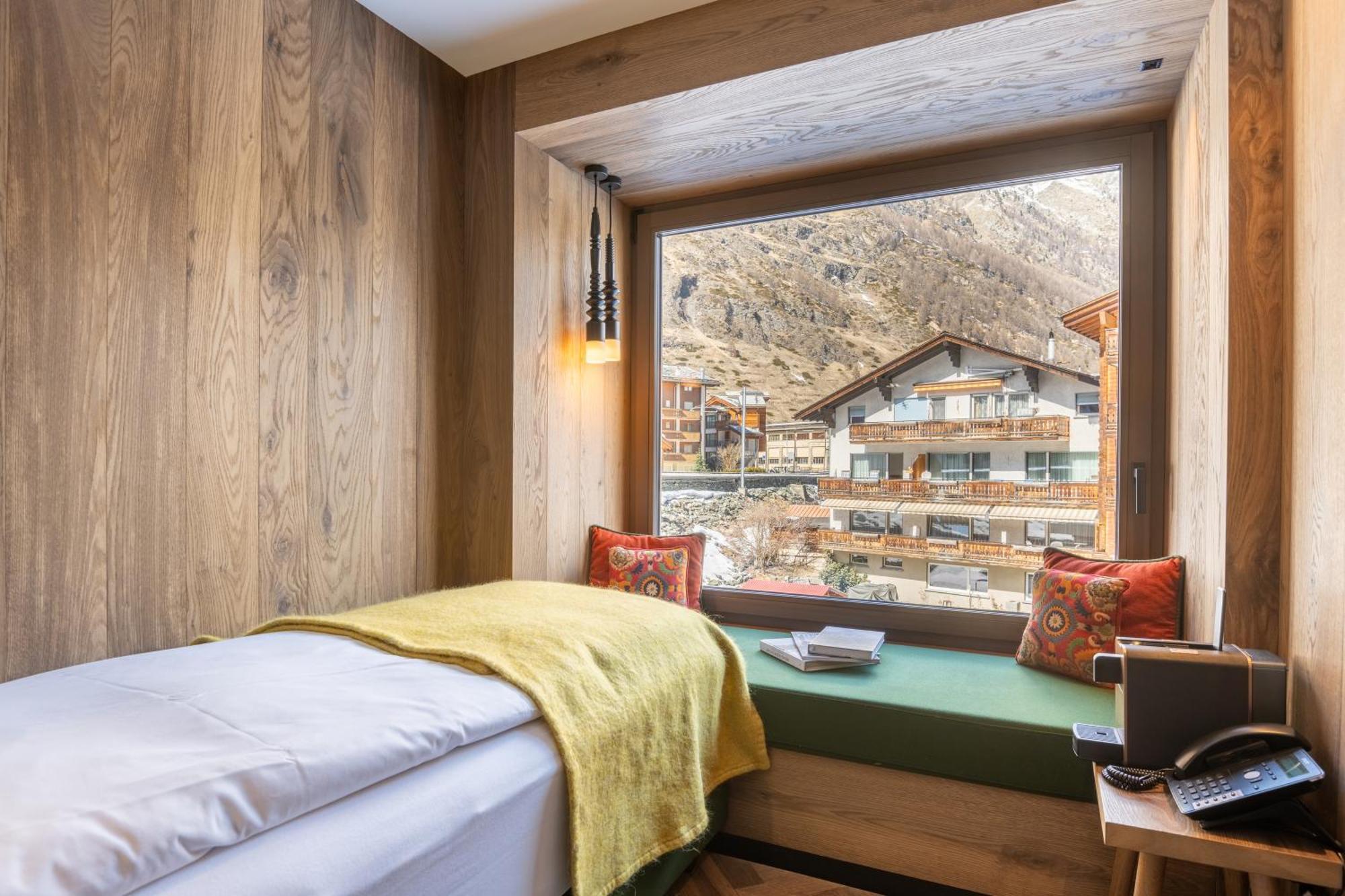 Hotel Zermama Zermatt Zewnętrze zdjęcie