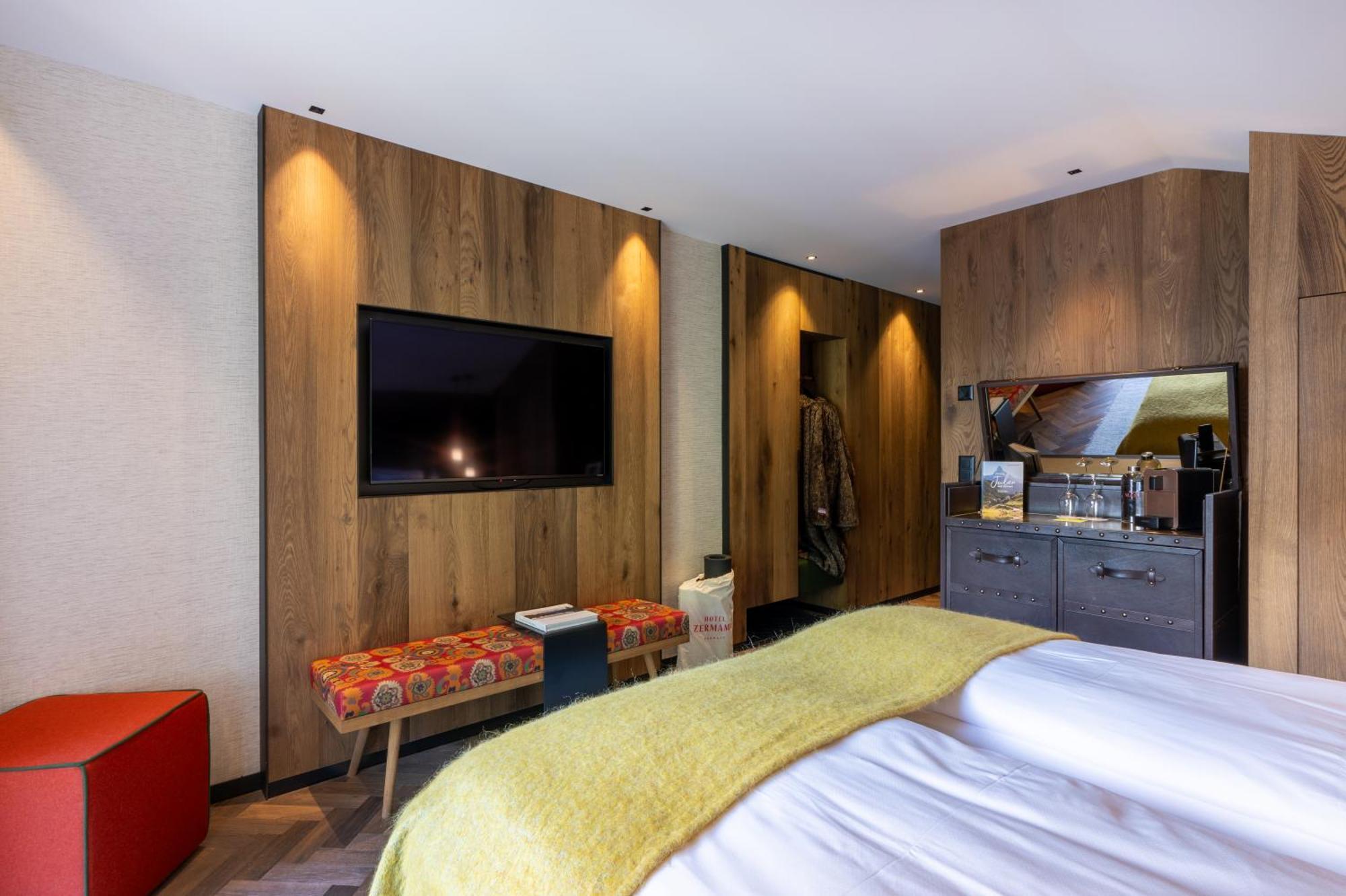 Hotel Zermama Zermatt Zewnętrze zdjęcie