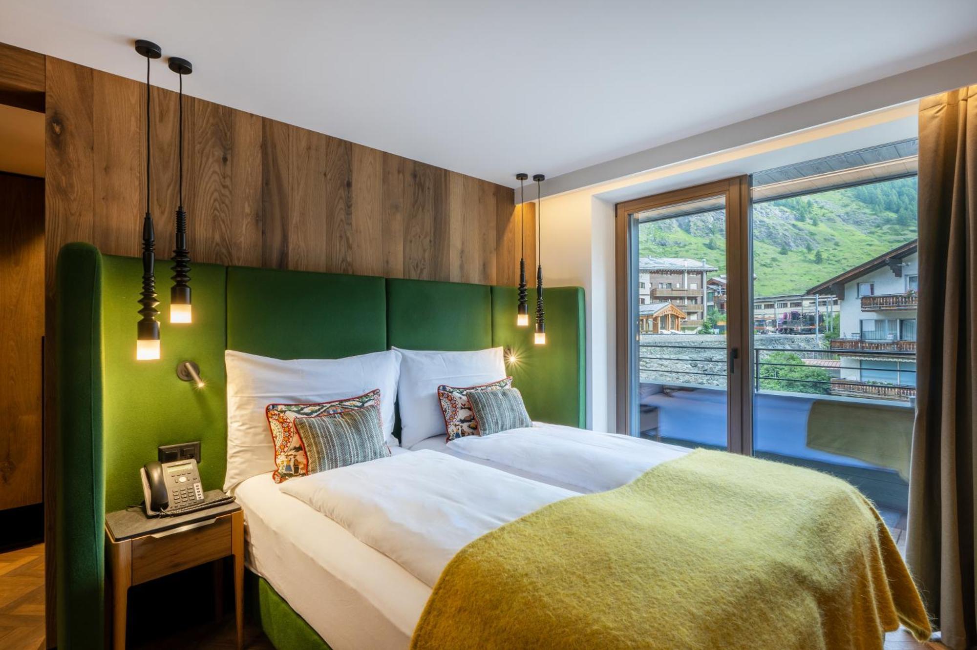 Hotel Zermama Zermatt Zewnętrze zdjęcie