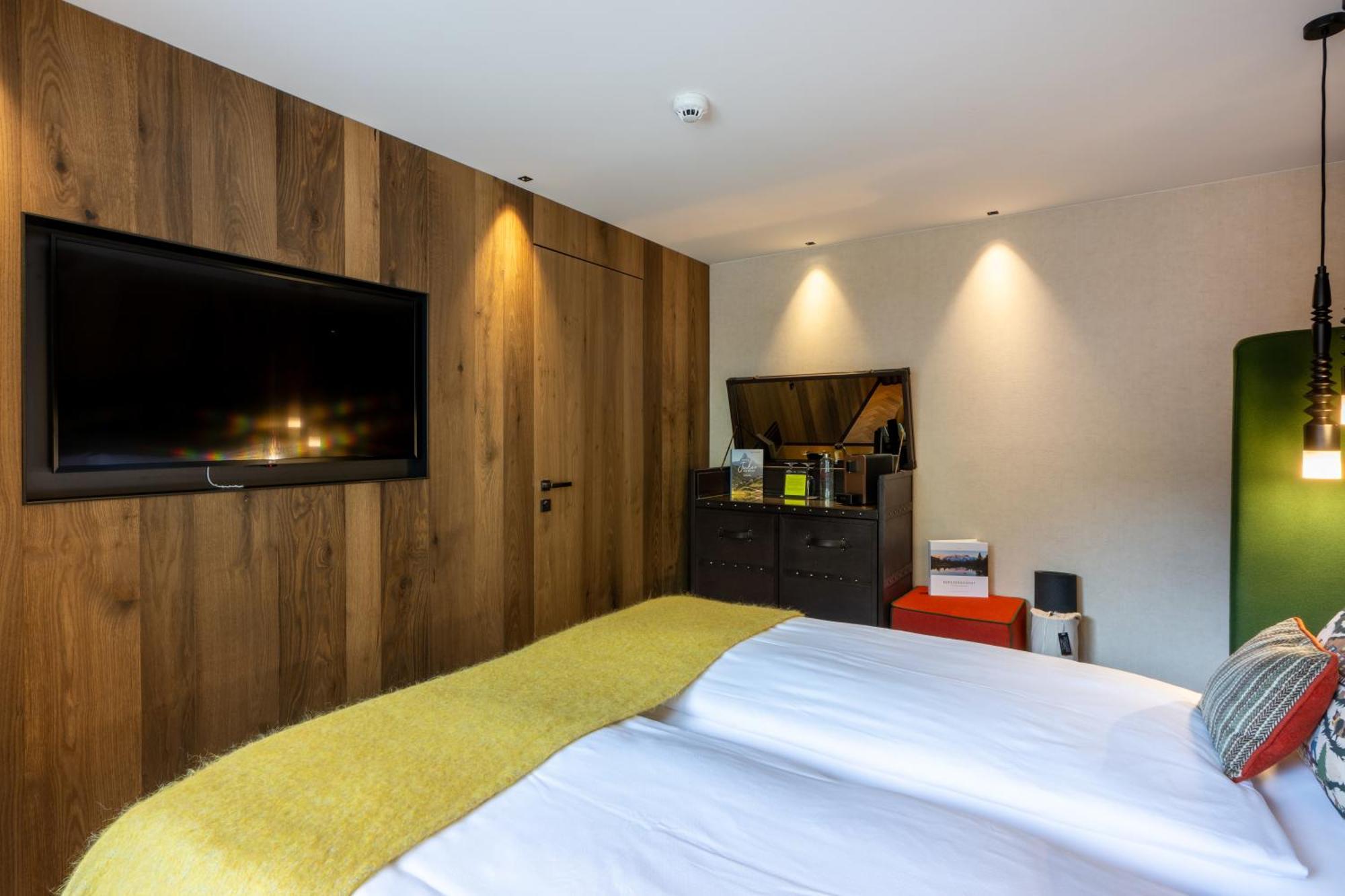 Hotel Zermama Zermatt Zewnętrze zdjęcie