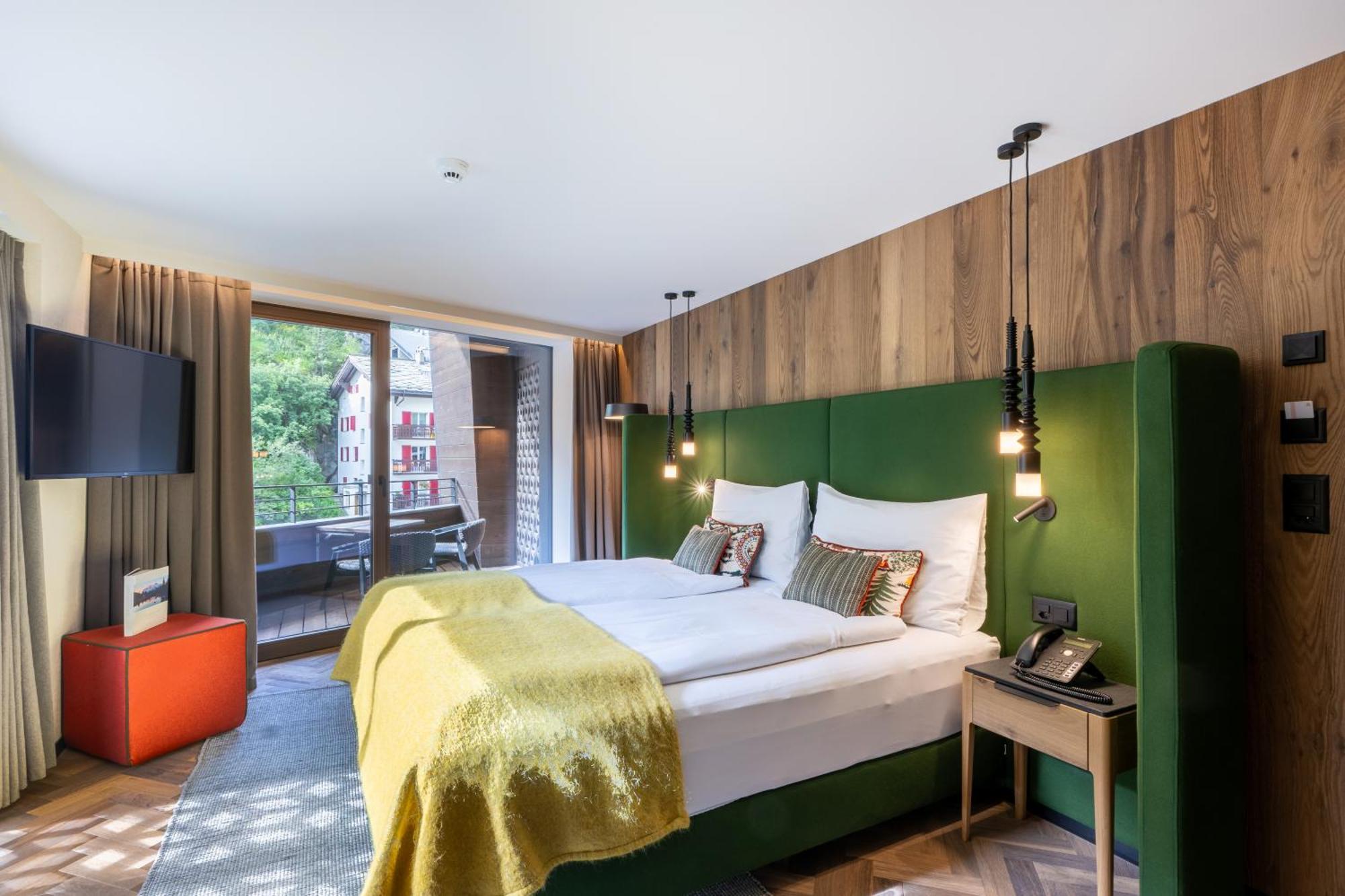 Hotel Zermama Zermatt Zewnętrze zdjęcie